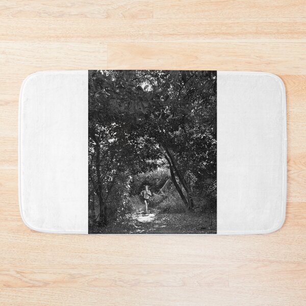 Item preview, Running the Garden Path designed and sold by dbclemons.