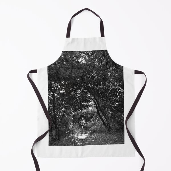 Item preview, Running the Garden Path designed and sold by dbclemons.