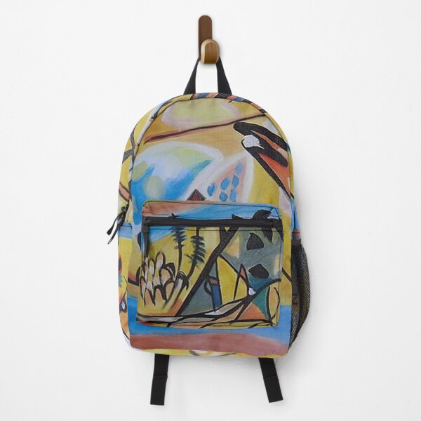Item preview, Wassily Kandinsky -Improvisation designed and sold by tomorrowsart.