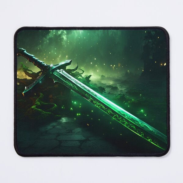 Item preview, Sword of Feast and Famine - Iconic Wonders | Reimagined Card Artwork designed and sold by Epic Upgrades.