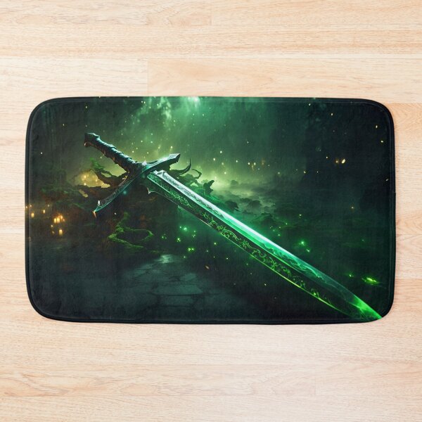 Item preview, Sword of Feast and Famine - Iconic Wonders | Reimagined Card Artwork designed and sold by Epic Upgrades.
