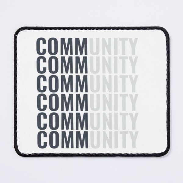 Item preview, COMMUNITY designed and sold by SepiBear.