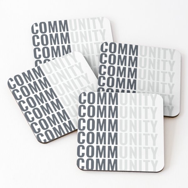 Item preview, COMMUNITY designed and sold by SepiBear.