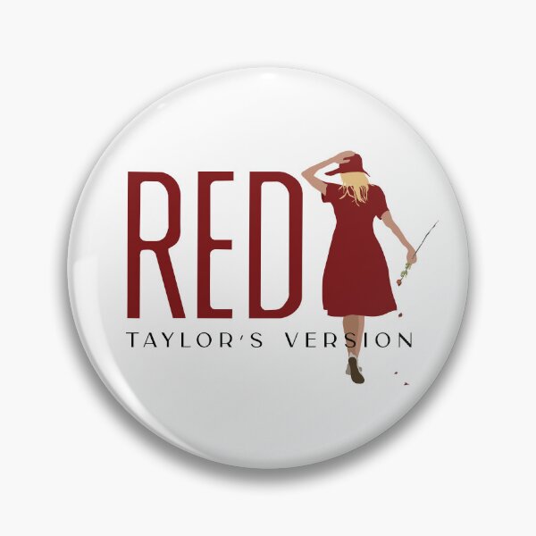 Item preview, Red Taylors Version designed and sold by Cosmic-Fandom.