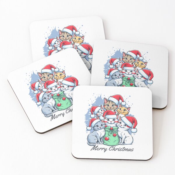 Item preview, Merry Meowy Christmas designed and sold by Philip-p22.