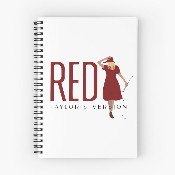 Item preview, Red Taylors Version designed and sold by Cosmic-Fandom.