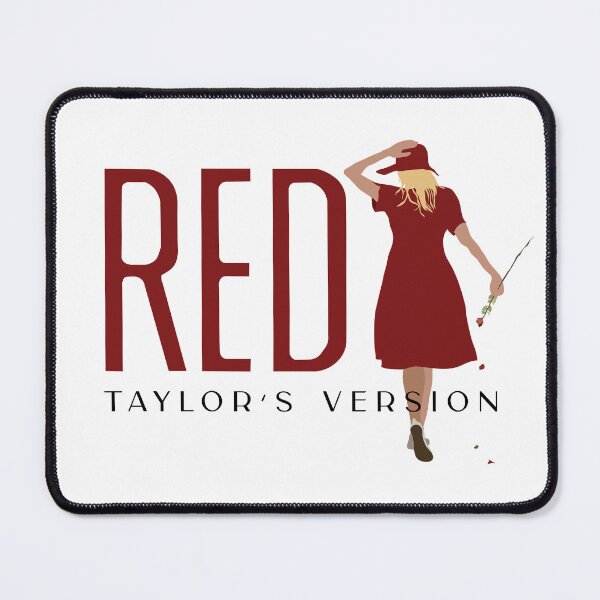 Item preview, Red Taylors Version designed and sold by Cosmic-Fandom.