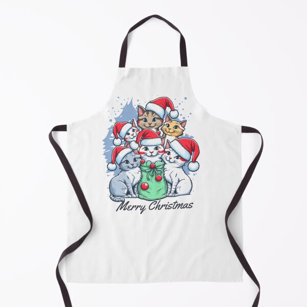 Item preview, Merry Meowy Christmas designed and sold by Philip-p22.