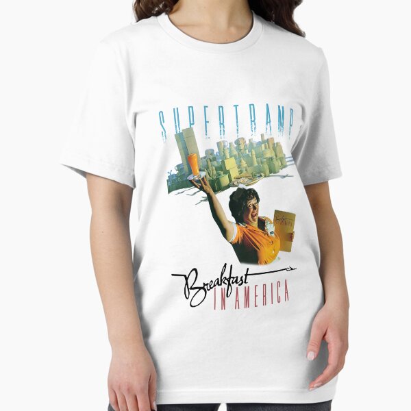 Item preview, Súpértrámp BREAKFAST IN AMERICA 1979 NEW designed and sold by hortenciaing.