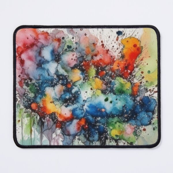 Item preview, Watercolor Explosion designed and sold by Bree Pembrook.