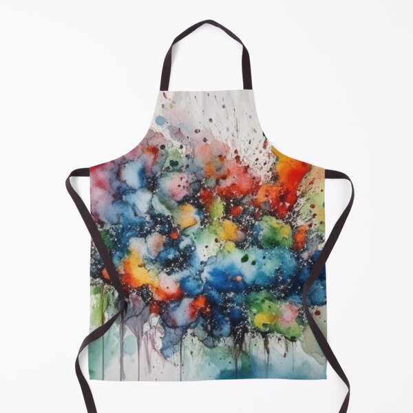 Item preview, Watercolor Explosion designed and sold by Bree Pembrook.