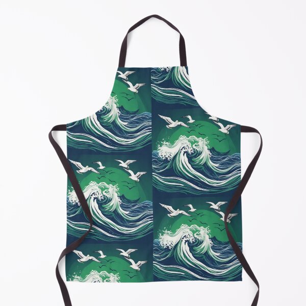Item preview, Stormy Seas 2 designed and sold by sofgiannascoli.