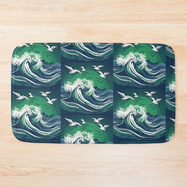Item preview, Stormy Seas 2 designed and sold by sofgiannascoli.