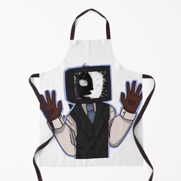 Item preview, Jerzy as SCP-079 designed and sold by artist-teron.
