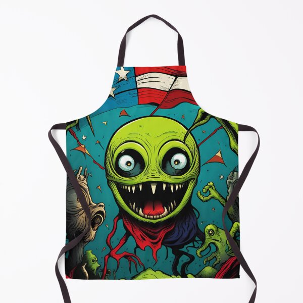 Item preview, alienlove 190 good mood lucky funny skull hero designed and sold by alienlove-8.
