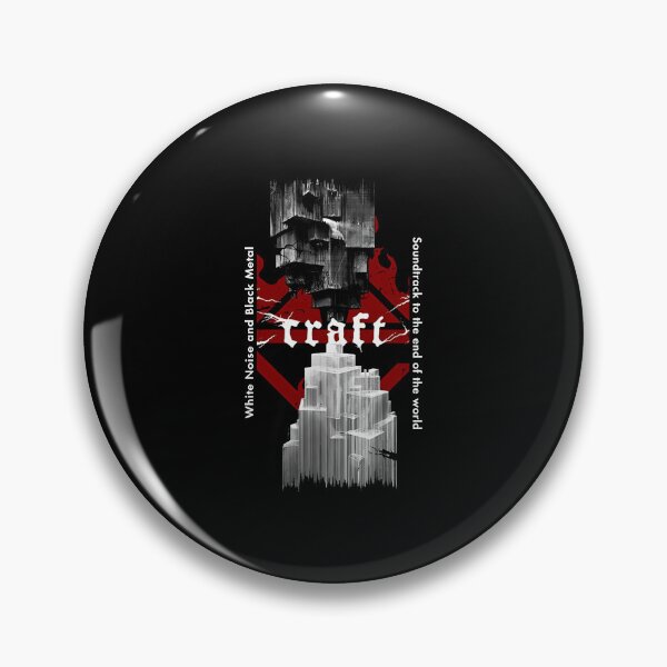 Item preview, CRAFT - SOUNDTRACK TO THE END OF THE WORLD designed and sold by dropinskimalan.