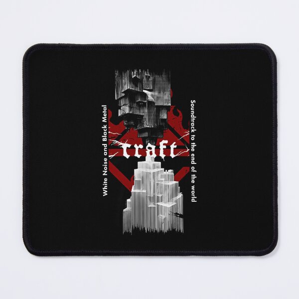 Item preview, CRAFT - SOUNDTRACK TO THE END OF THE WORLD designed and sold by dropinskimalan.
