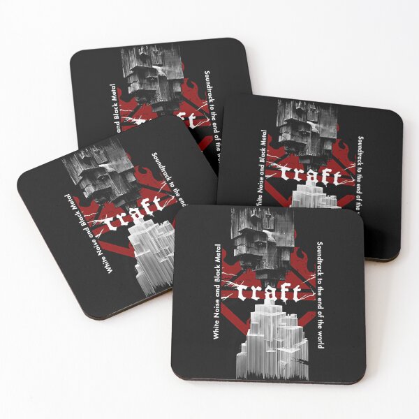 Item preview, CRAFT - SOUNDTRACK TO THE END OF THE WORLD designed and sold by dropinskimalan.