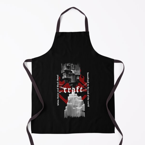 Item preview, CRAFT - SOUNDTRACK TO THE END OF THE WORLD designed and sold by dropinskimalan.