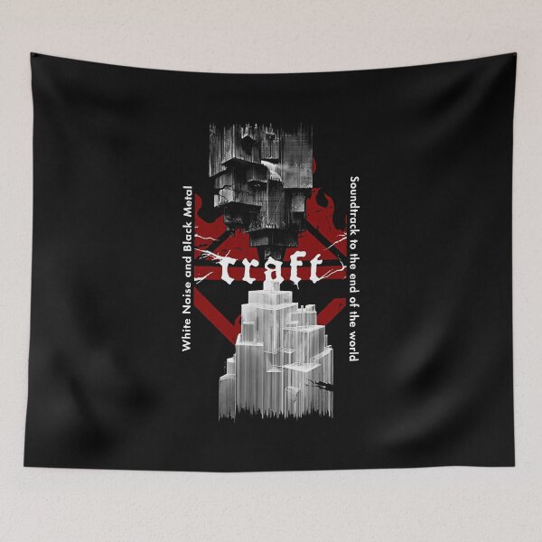 Item preview, CRAFT - SOUNDTRACK TO THE END OF THE WORLD designed and sold by dropinskimalan.