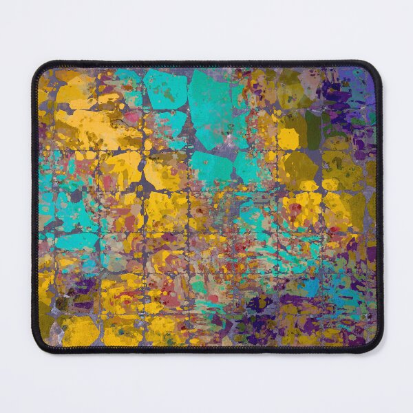 Item preview, Desert Oasis Geometric Pattern Natural Tones designed and sold by Ladydi.
