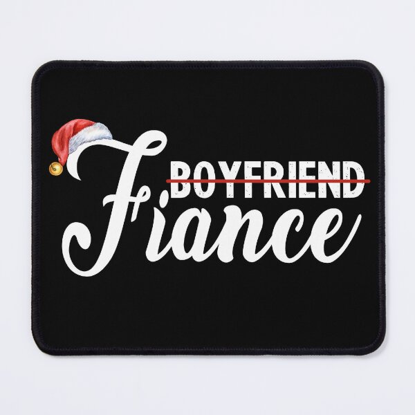 Item preview, No Boyfriend, Fiance designed and sold by EmiAndMike.