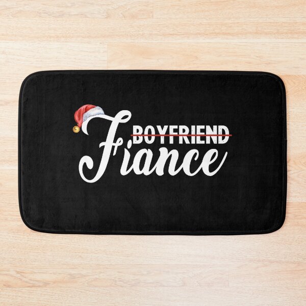 Item preview, No Boyfriend, Fiance designed and sold by EmiAndMike.