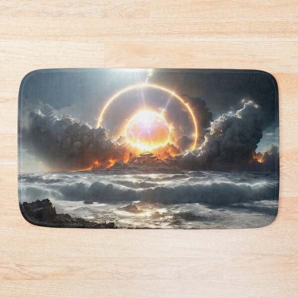 Item preview, Wrath of God - Iconic Wonders | Reimagined Card Artwork designed and sold by Epic Upgrades.