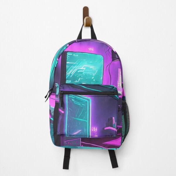 Item preview, Cyberpunk Study designed and sold by SilverSunStudio.