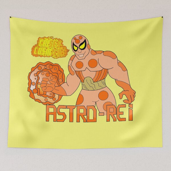 Item preview, ASTRO-REI designed and sold by MYLOJ.