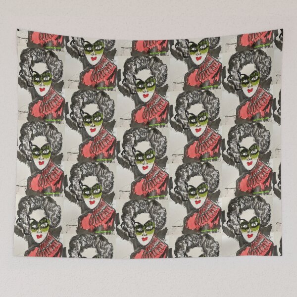 Item preview, Bad Ass Woman designed and sold by Kater.