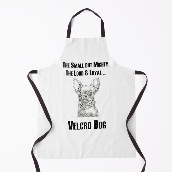 Item preview, Chihuahua Velcro Dog designed and sold by diandlildog.
