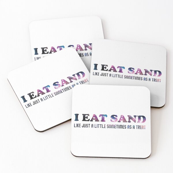 Item preview, I Eat Sand designed and sold by Best-Designers.