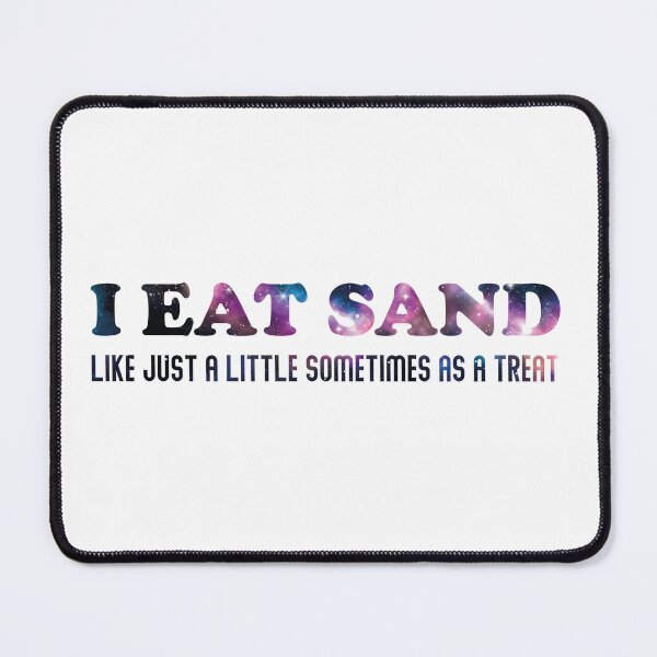Item preview, I Eat Sand designed and sold by Best-Designers.