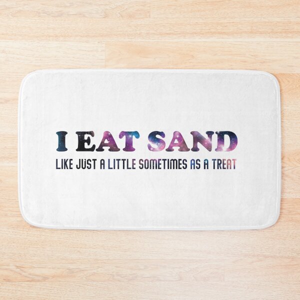 Item preview, I Eat Sand designed and sold by Best-Designers.