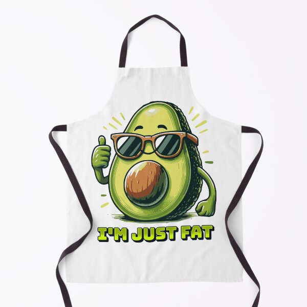 Item preview,  I'M JUST FAT, DAD FUNNY, MOM FUNNY designed and sold by HYPeR-NaTUrE.