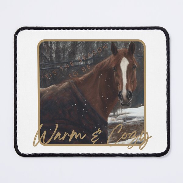 Item preview, Warm and Cozy designed and sold by deserthorse.