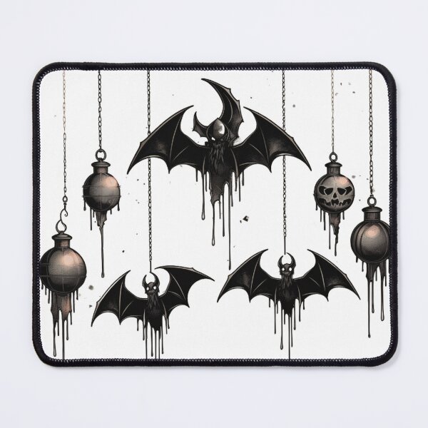 Item preview, Gothic Christmas T-shirt designed and sold by Printboom.