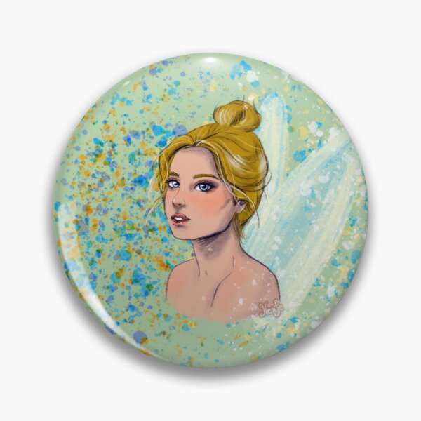 Item preview, Tinkerbell designed and sold by Nenfe.