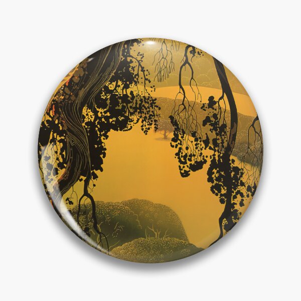 Item preview, Eyvind Earle Art  designed and sold by realQ.
