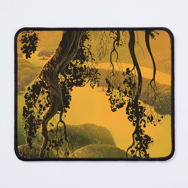 Item preview, Eyvind Earle Art  designed and sold by realQ.