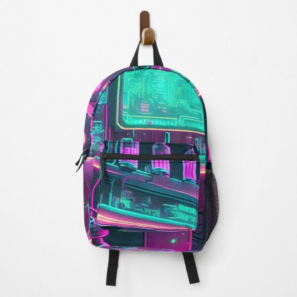 Item preview, Cyberpunk Evil Lab designed and sold by SilverSunStudio.