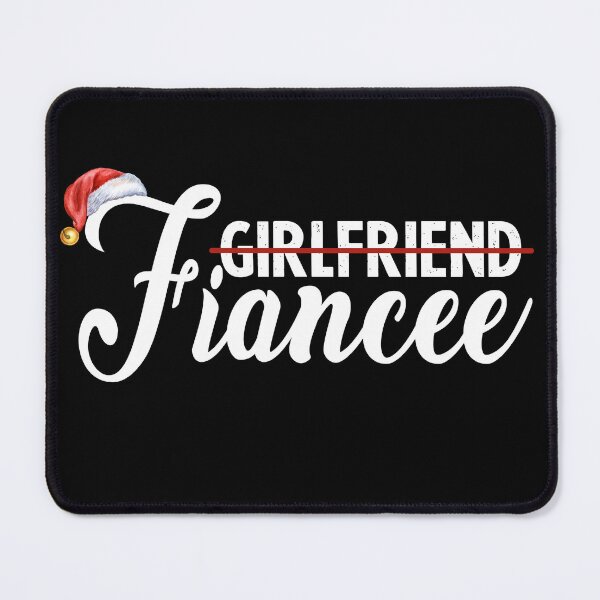 Item preview, No Girlfriend, Fiancee designed and sold by EmiAndMike.