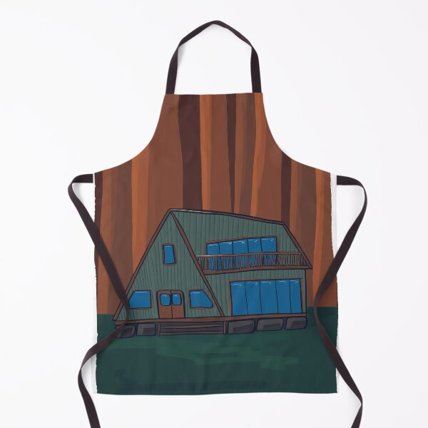 Item preview, A cottage in the west designed and sold by Antoine Marineau Bélanger.