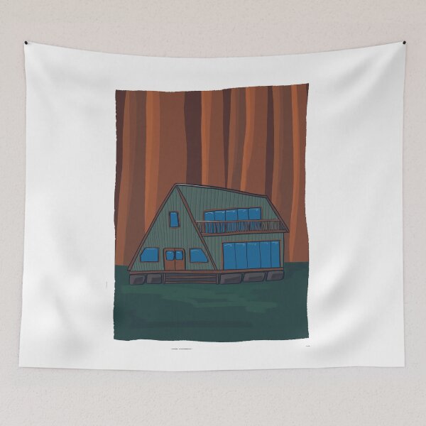 Item preview, A cottage in the west designed and sold by Antoine Marineau Bélanger.