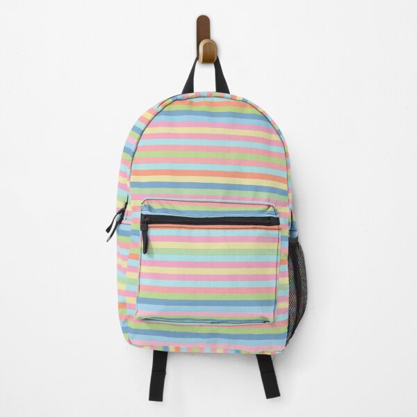 Item preview, Summer retro stripes designed and sold by Navitaloves.