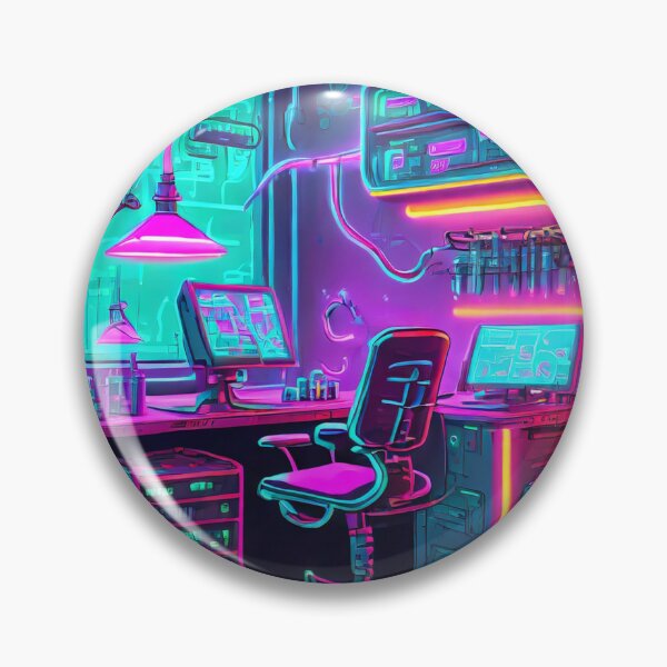 Item preview, Cyberpunk Evil Lab II designed and sold by SilverSunStudio.