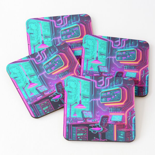 Item preview, Cyberpunk Evil Lab II designed and sold by SilverSunStudio.