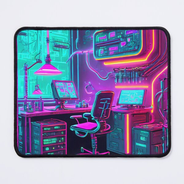 Item preview, Cyberpunk Evil Lab II designed and sold by SilverSunStudio.