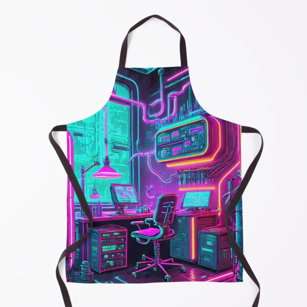 Item preview, Cyberpunk Evil Lab II designed and sold by SilverSunStudio.